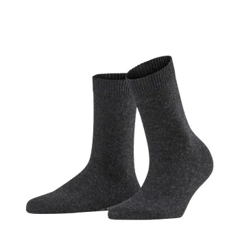 Alternativ bild 0 för Falke Strumpor Women Cosy Wool Socks Antracit Strl 35/38 Dam