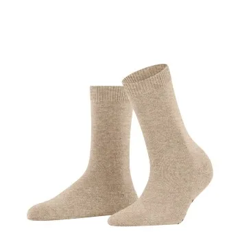 Alternativ bild 0 för Falke Strumpor Women Cosy Wool Socks Beige Strl 35/38 Dam