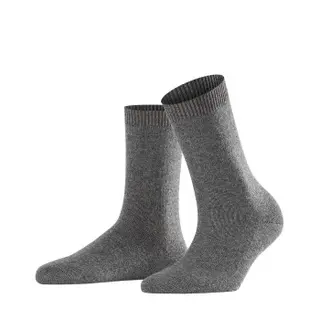 Produktfoto för Falke Strumpor Women Cosy Wool Socks Grå Strl 39/42 Dam
