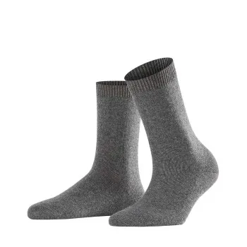 Alternativ bild 0 för Falke Strumpor Women Cosy Wool Socks Grå Strl 39/42 Dam