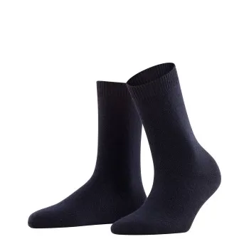 Alternativ bild 0 för Falke Strumpor Women Cosy Wool Socks Marin Strl 35/38 Dam