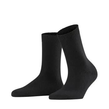 Alternativ bild 0 för Falke Strumpor Women Cosy Wool Socks Svart Strl 39/42 Dam