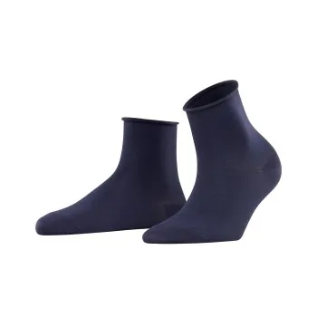 Alternativ bild 0 för Falke Strumpor Women Cotton Touch Socks Marin Strl 39/42 Dam