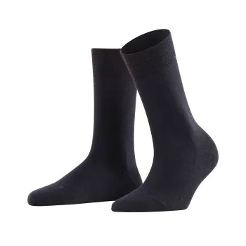Alternativ bild 0 för Falke Strumpor Women Sensitive Berlin Socks Marin Strl 39/42 Dam