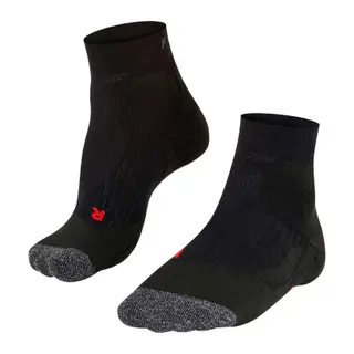 Produktfoto för Falke TE2 Short Socks Women 1-Pack Black