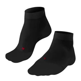 Produktfoto för Falke TE4 Short Socks Women 1-Pack Black