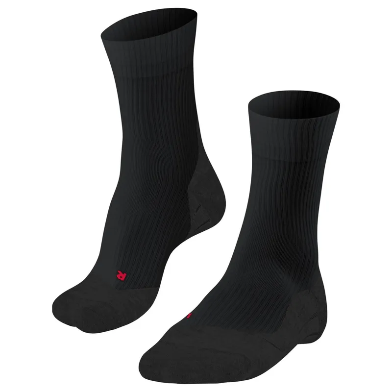 Alternativ bild 0 för Falke TE4 Socks 1-Pack Black