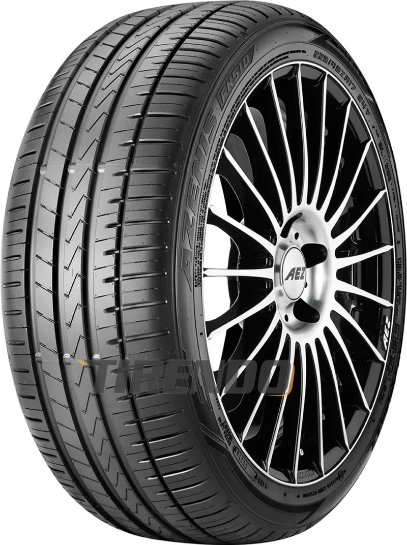 Bild 3 för Falken AZENIS FK510 ( 275/30 ZR19 (96Y) XL BLK )