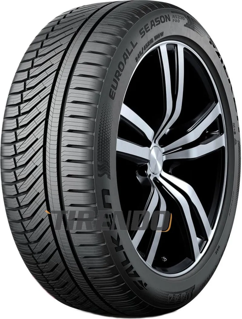 Bild 3 för Falken EUROALL SEASON AS220 ( 195/55 R15 89V XL, VCe BLK )