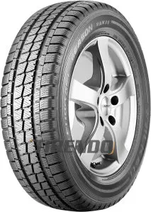 Produktfoto för Falken EUROALL SEASON VAN11 ( 225/75 R16C 121/120R BLK )