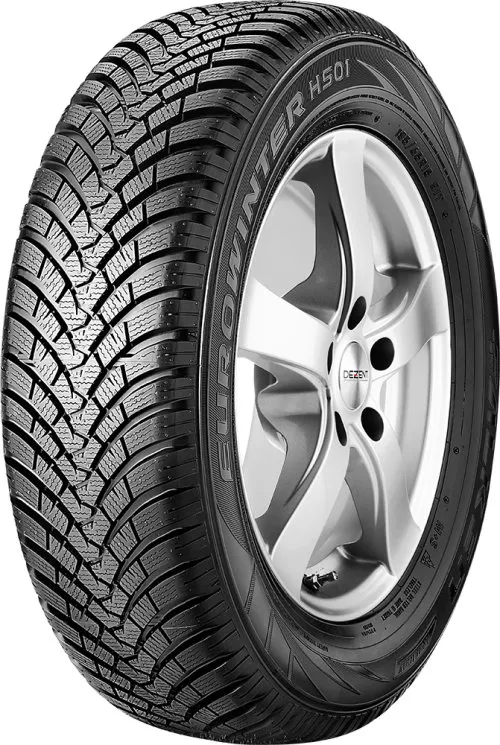 Bild 2 för Falken EUROWINTER HS01 ( 185/55 R15 82H BLK )