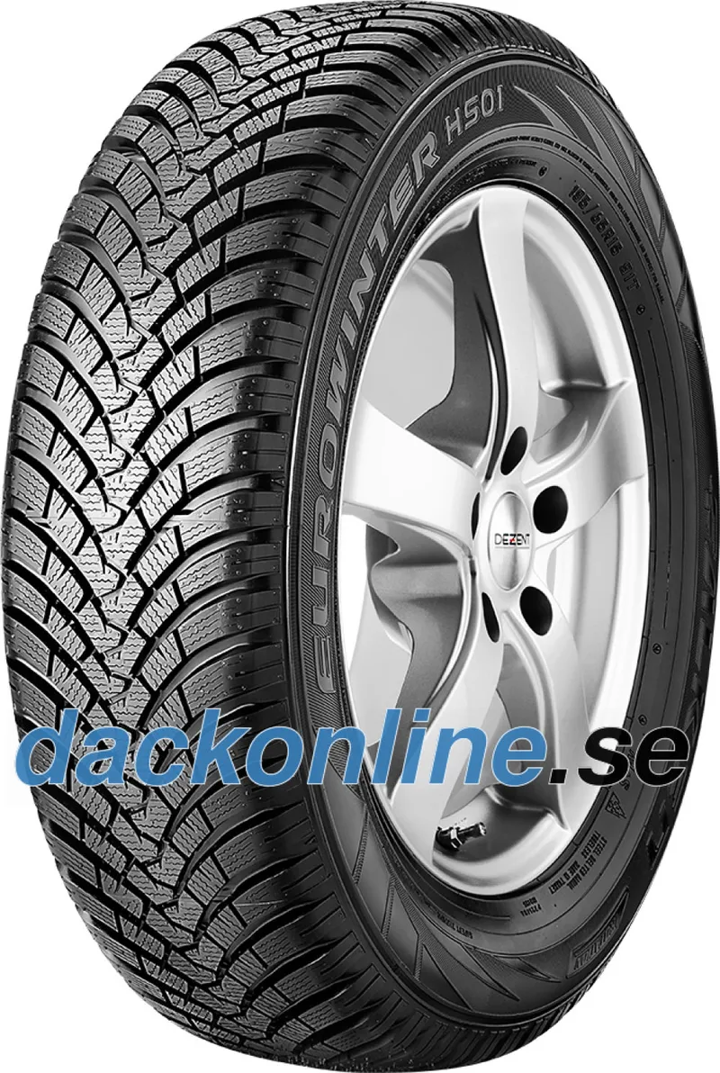 Bild 3 för Falken EUROWINTER HS01 ( 185/55 R15 82H BLK )