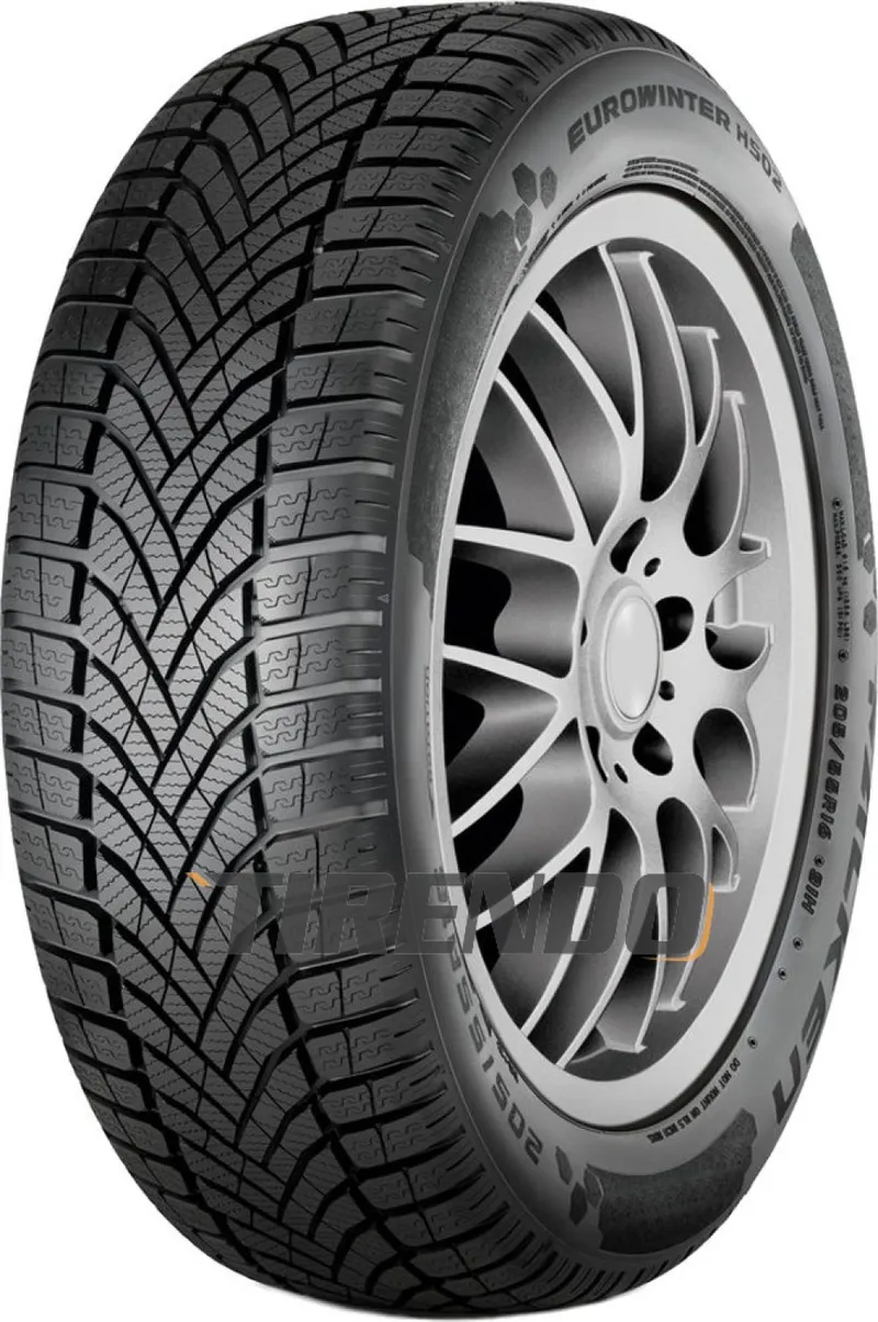 Bild 3 för Falken EUROWINTER HS02 ( 205/60 R15 91H BLK )