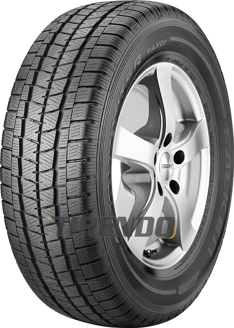 Bild 2 för Falken EUROWINTER VAN01 ( 225/60 R16C 105/103T BLK )