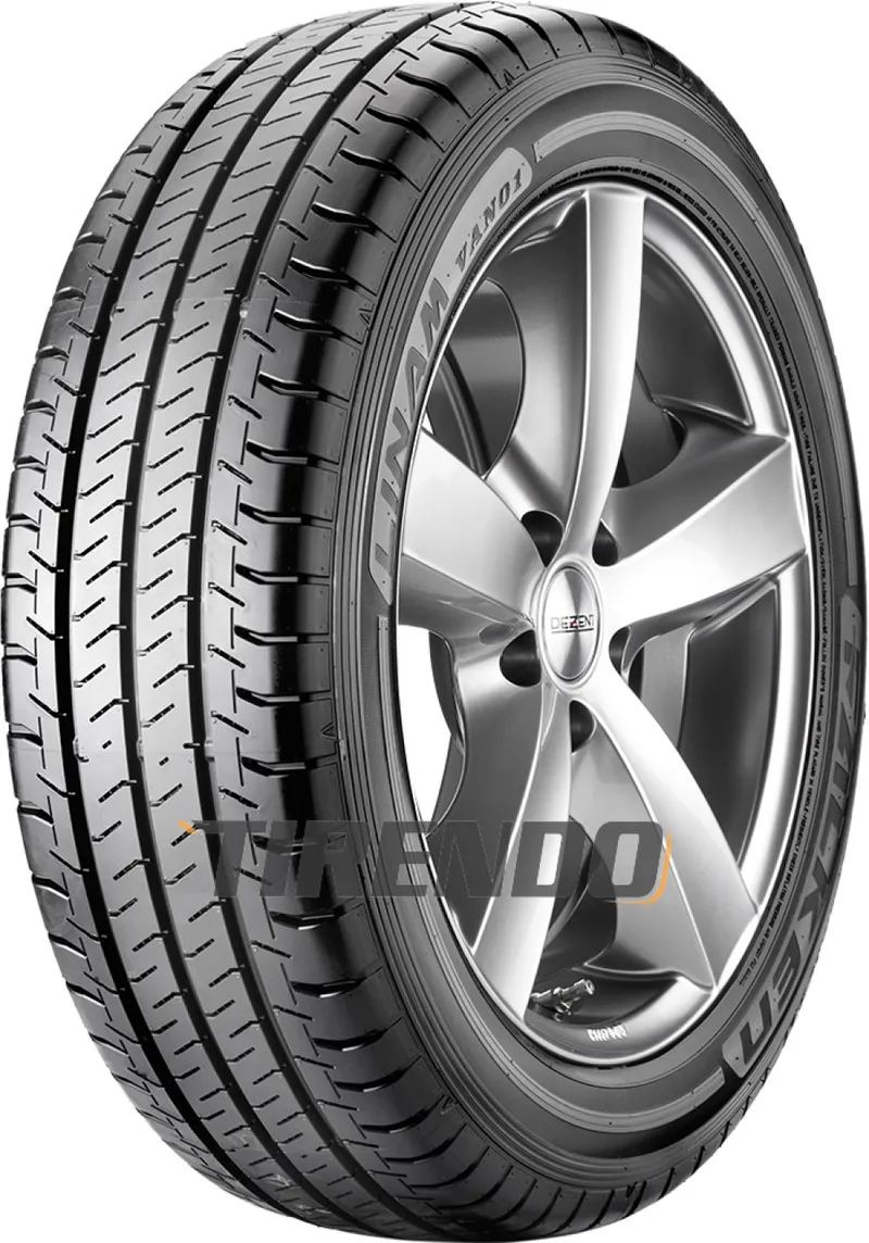 Bild 2 för Falken LINAM VAN01 ( 165 R14C 97/95R BLK )