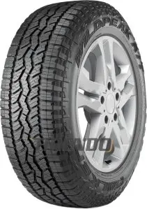 Produktfoto för Falken WILDPEAK A/T AT3WA ( 265/70 R16 112H BLK )