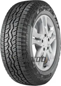 Bild 1 för Falken WILDPEAK A/T AT3WA ( 265/70 R16 112H BLK )