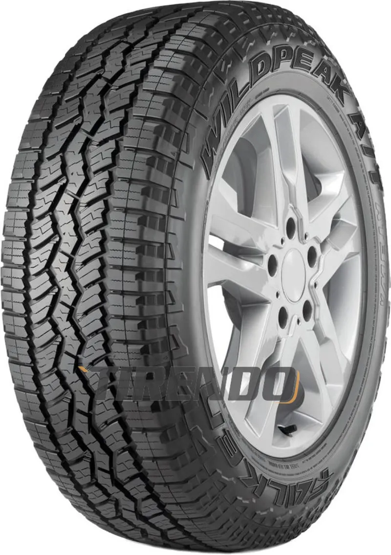 Bild 2 för Falken WILDPEAK A/T AT3WA ( 265/70 R16 112H BLK )