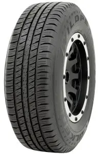 Produktfoto för Falken WILDPEAK H/T01A ( 225/60 R17 99T BLK )