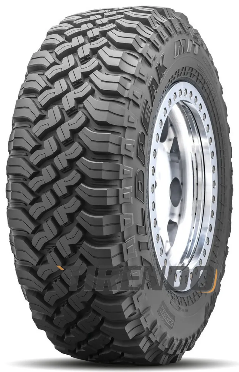 Bild 2 för Falken WILDPEAK M/T MT01 ( LT245/75 R16 120/116Q, POR BLK )