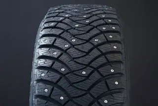 Produktfoto för Falken WINTERPEAK F-ICE 1 ( 225/60 R18 104T XL, Dubbade )