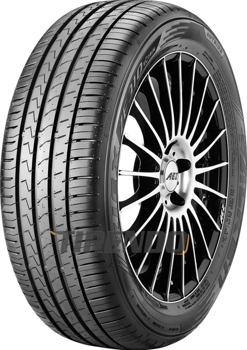 Bild 2 för Falken ZIEX ZE310 ECORUN (195/60 R15 88V)