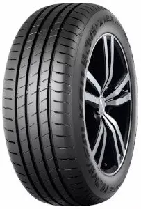 Produktfoto för Falken ZIEX ZE320 ( 195/50 R15 82V med fälg skyddslist (MFS) BLK )