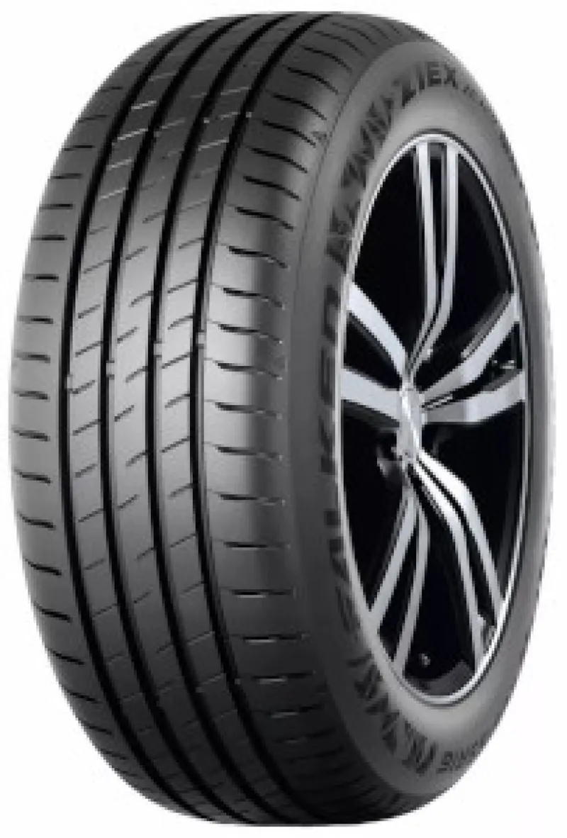 Bild 3 för Falken ZIEX ZE320 ( 195/50 R15 82V med fälg skyddslist (MFS) BLK )
