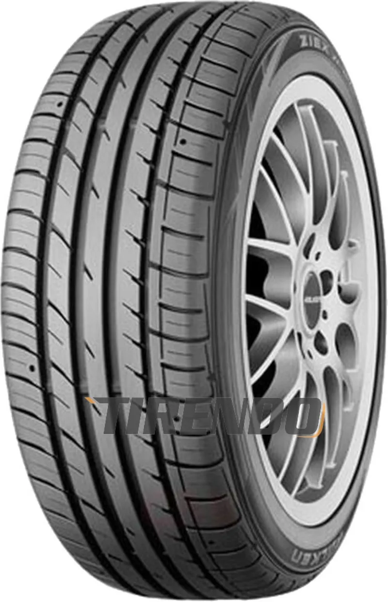 Bild 2 för Falken ZIEX ZE914B ( 225/40 R18 92W XL BLK )