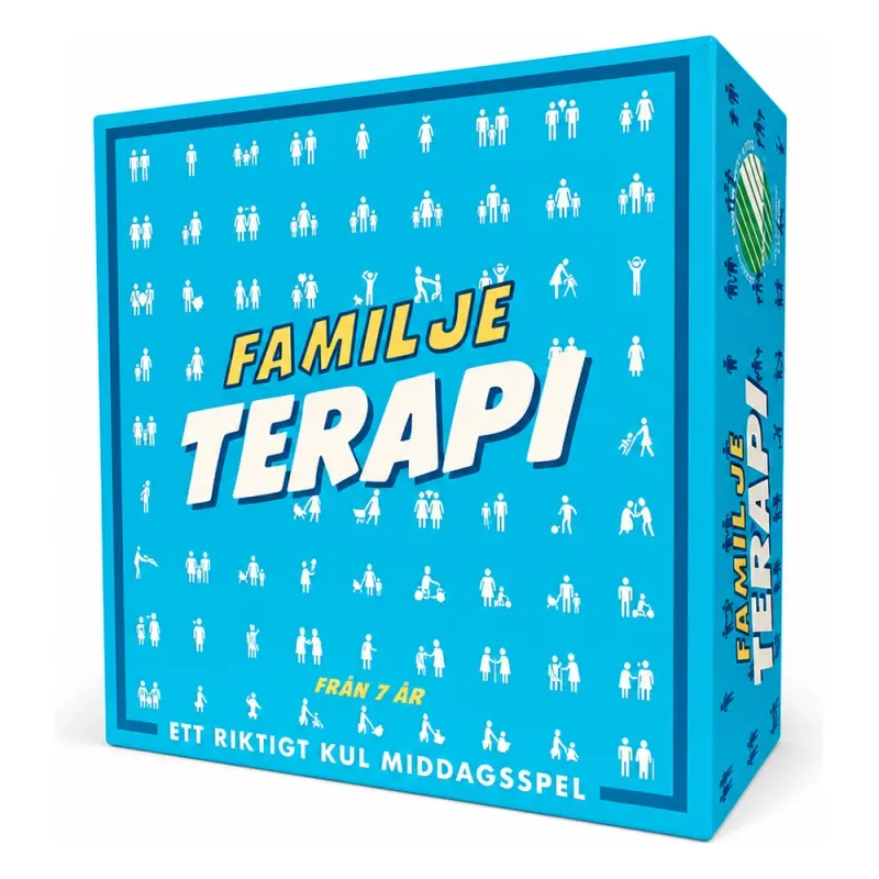 Bild 1 för Familjeterapi Middagsspel