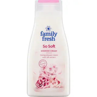 Produktfoto för Family Fresh So Soft Caring Shower 500 ml