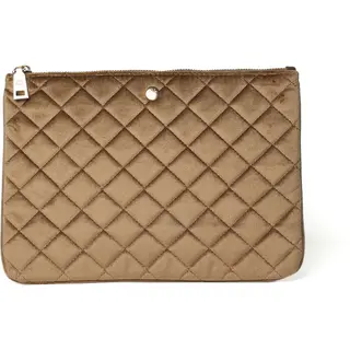 Produktfoto för Fan Palm Hazelnut Clutch