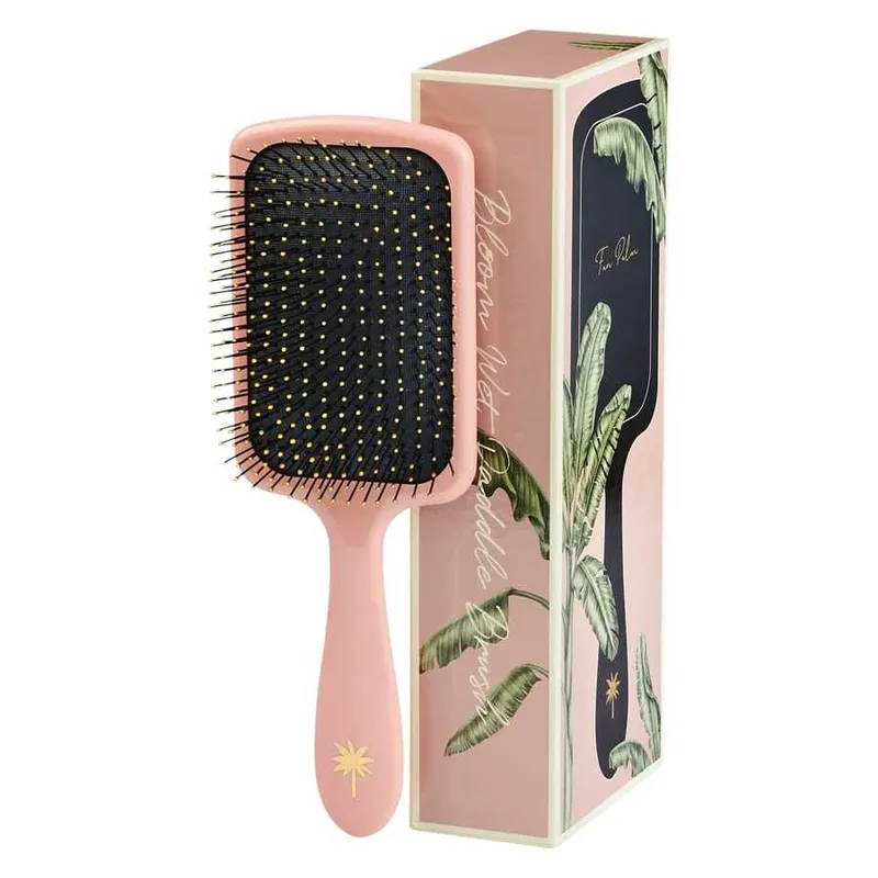 Bild 1 för Fan Palm Wet Bloom Large Paddle Brush