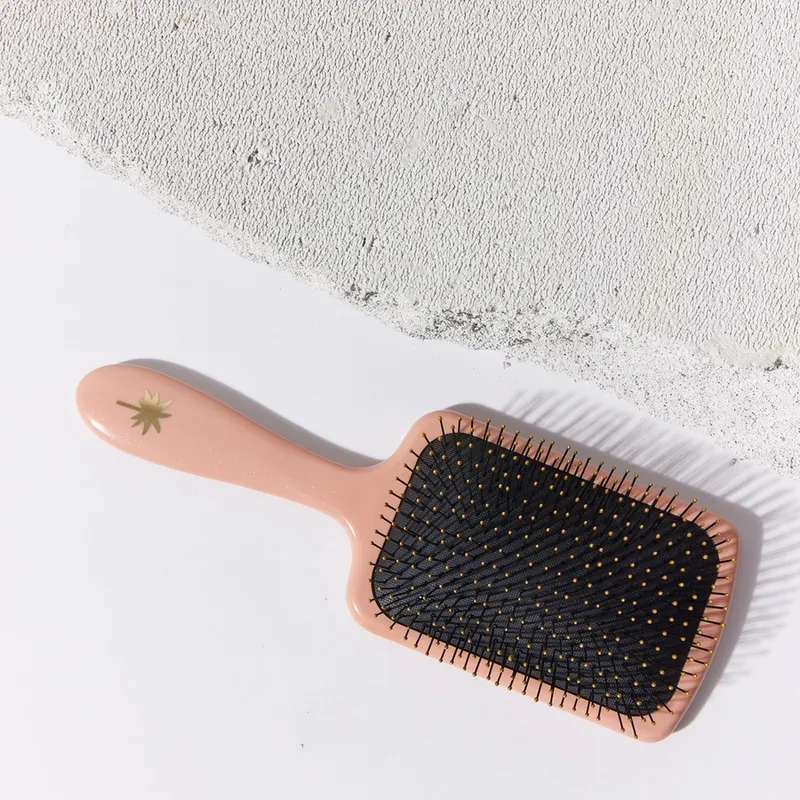 Bild 4 för Fan Palm Wet Bloom Large Paddle Brush