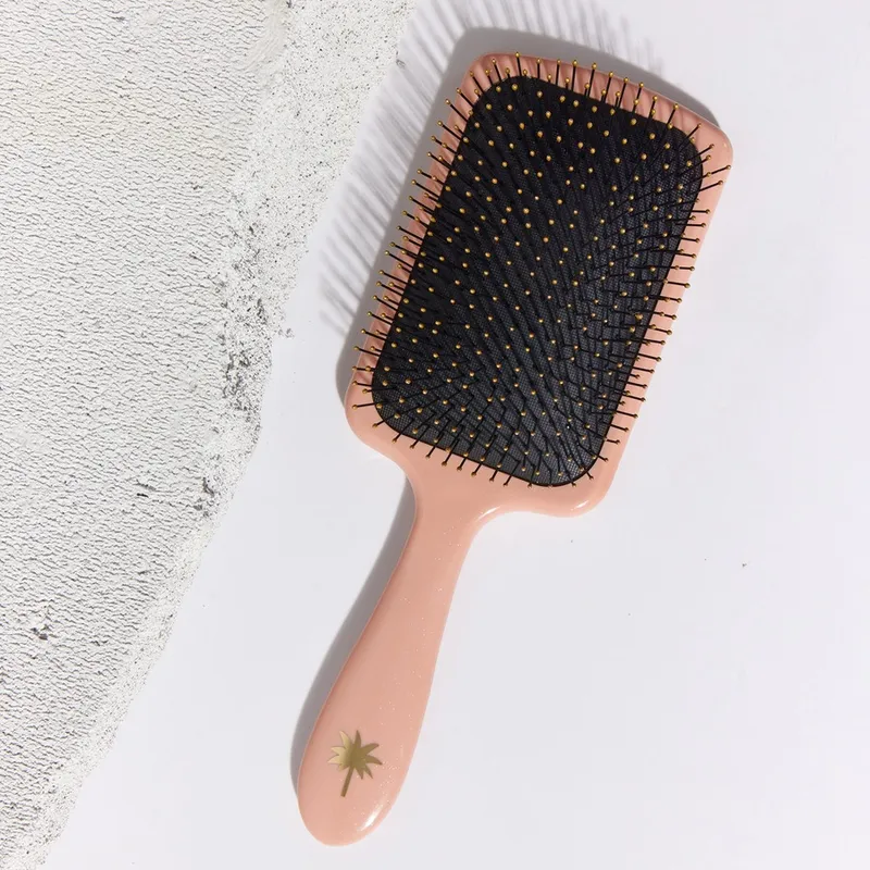 Bild 9 för Fan Palm Wet Bloom Large Paddle Brush