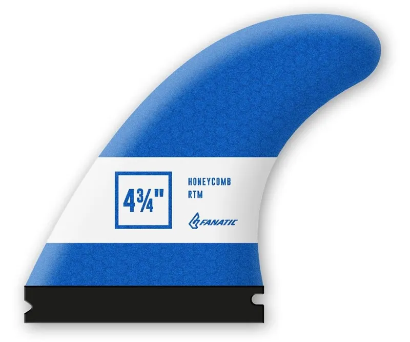 Alternativ bild 0 för Fanatic Side Fly Bamboo Fin2-Pieces
