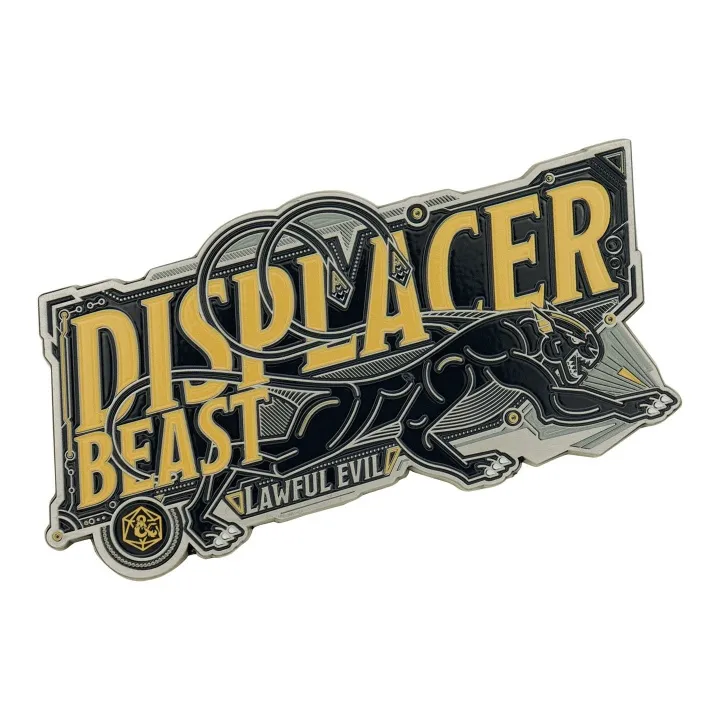 Alternativ bild 0 för FaNaTtik - Dungeons & Dragons Displacer Beast Ingot