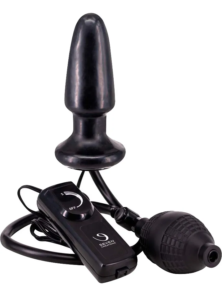 Alternativ bild 0 för Fanny Hill's Buttplug