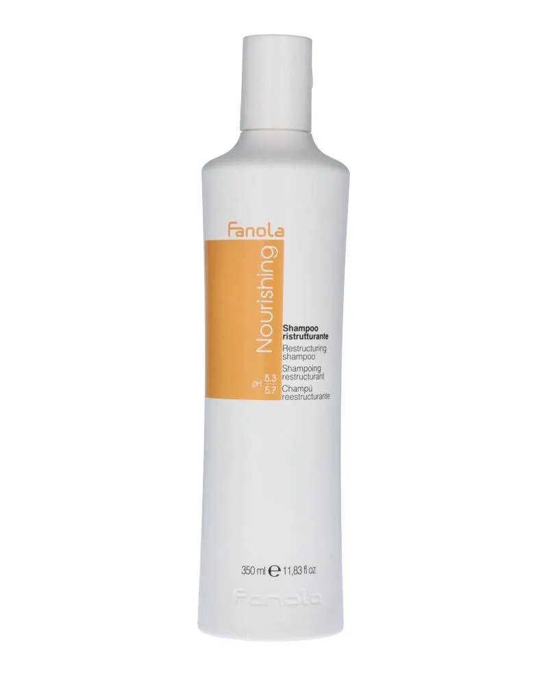 Bild 2 för Fanola Nutri Care Restructuring Shampoo 350 ml