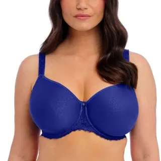 Produktfoto för Fantasie BH Ana Underwire Moulded Spacer Bra Blå F 70 Dam