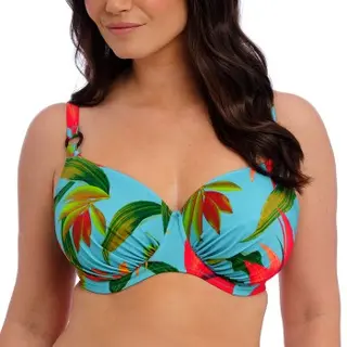 Produktfoto för Fantasie Pichola Full Cup Bikini Top Flerfärgad G 80 Dam