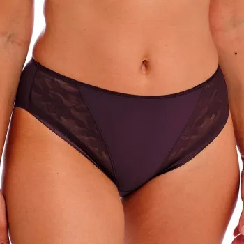Alternativ bild 0 för Fantasie Trosor Illusion Brief Vinröd Large Dam