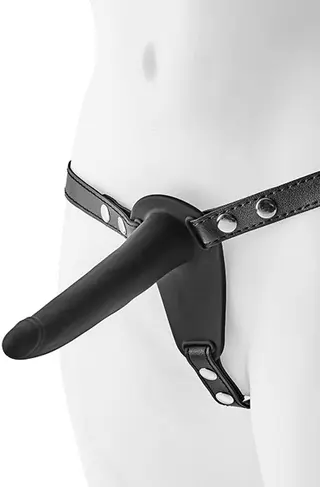 Produktfoto för Fantasstic First Time Pegger Strap-on med sele