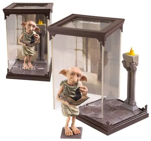 Bild 1 för Fantastiska Vidunder - Dobby