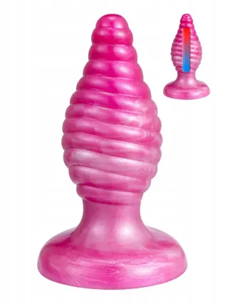 Produktfoto för Fantasy Plugs Liquid Silicone Cherry