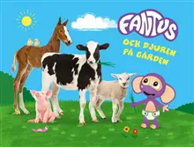 Produktfoto för Fantus och djuren på gården