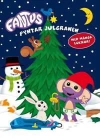 Produktfoto för Fantus pyntar julgranen
