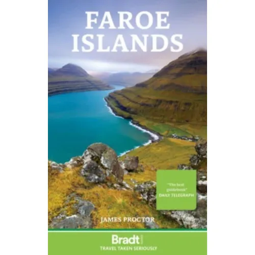Alternativ bild 0 för Faroe Islands Bradt