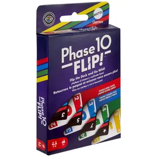 Produktfoto för Fas 10 Flip