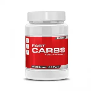 Produktfoto för Fast Carbs, 1,4 kg, Fairing